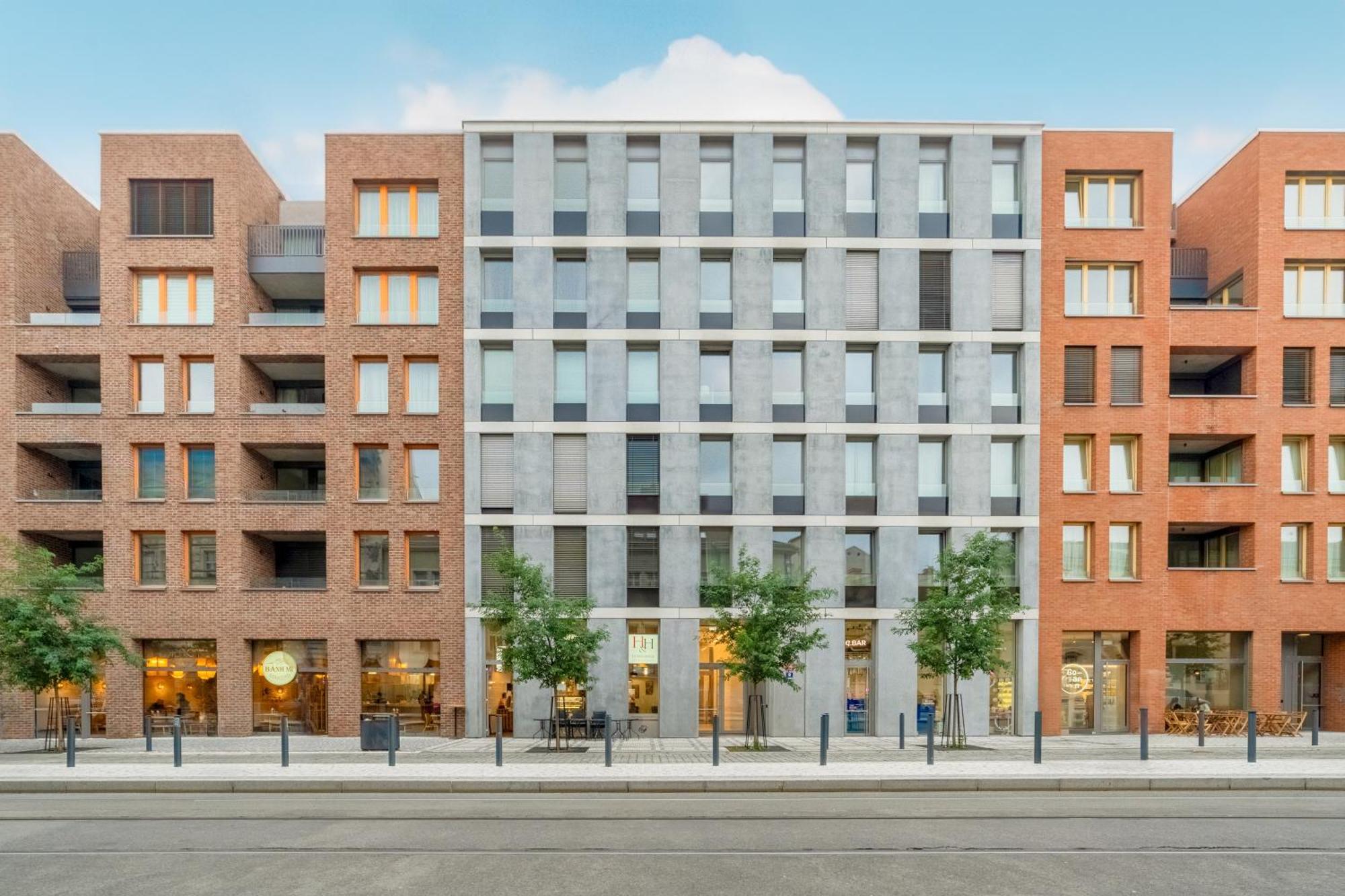 Apartamento Premium Woodsy With Parking Garage By Rentez